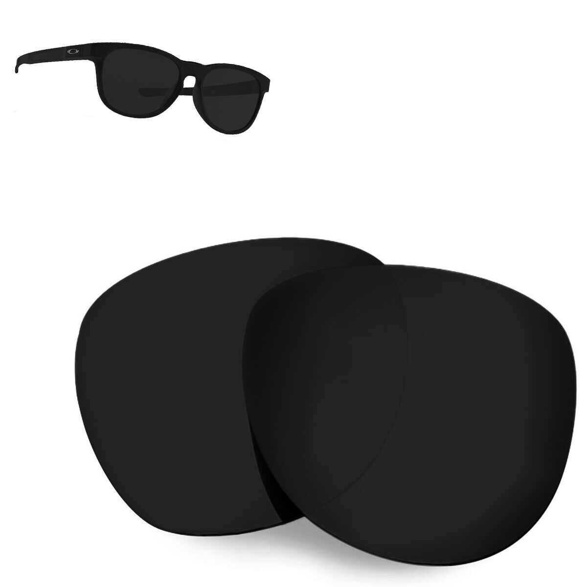 LenSwitch Replacement Lenses for Oakley Stringer Sunglasses Multi-Color