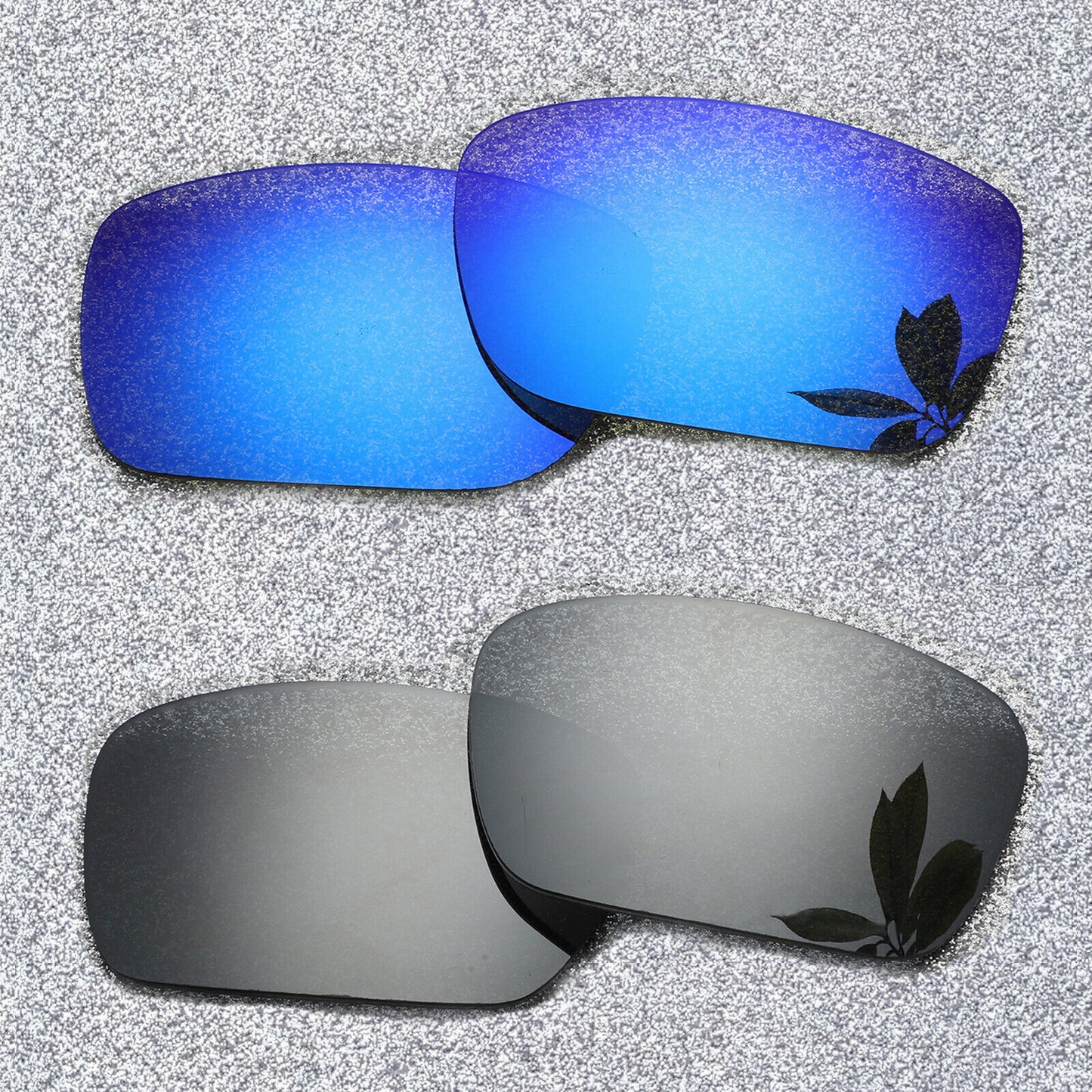 ExpressReplacement Polarized Lenses For-Oakley Fuel Cell Sunglasses OO9096