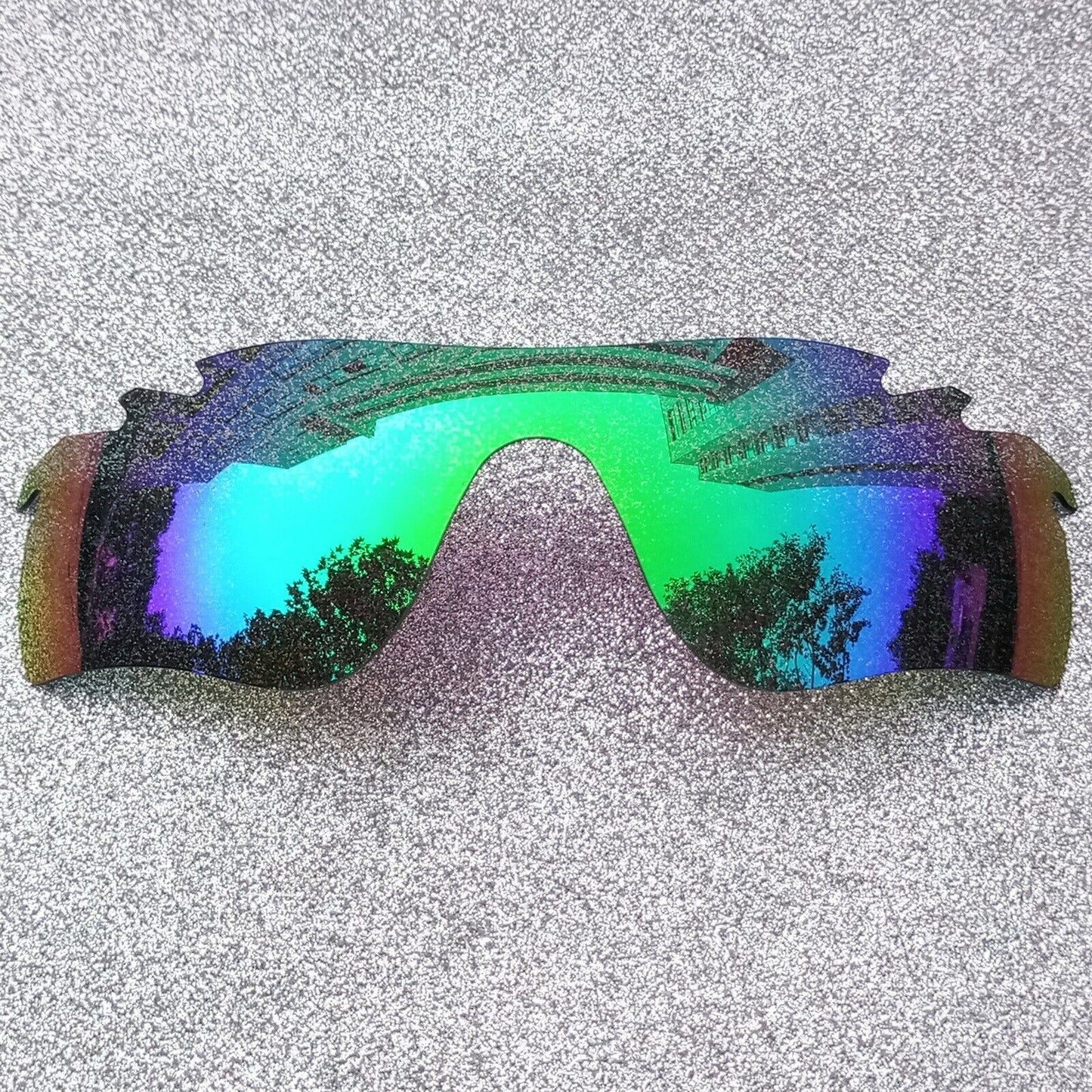 ExpressReplacement Polarized Lenses For-Oakley RadarLock Path Vented Sunglasses
