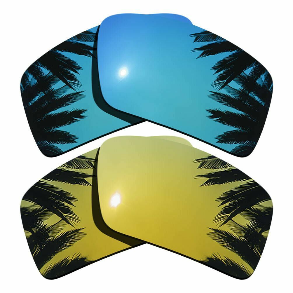 Polarized Replacement Lenses for-Oakley Eyepatch 2 Multiple-Options
