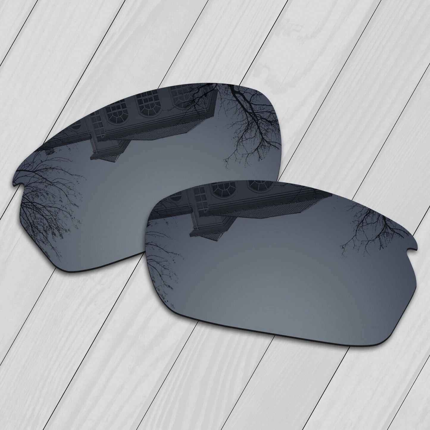 POLARIZED Replacement Lens For-Oakley Carbon Shift OO9302 Anti-Scratch Options