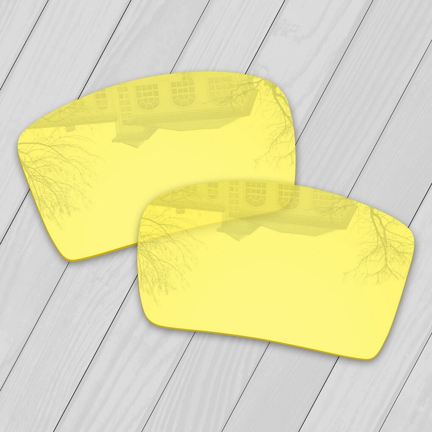 POLARIZED Replacement Lot Lens For-Oakley Crankshaft OO9239 Sunglass