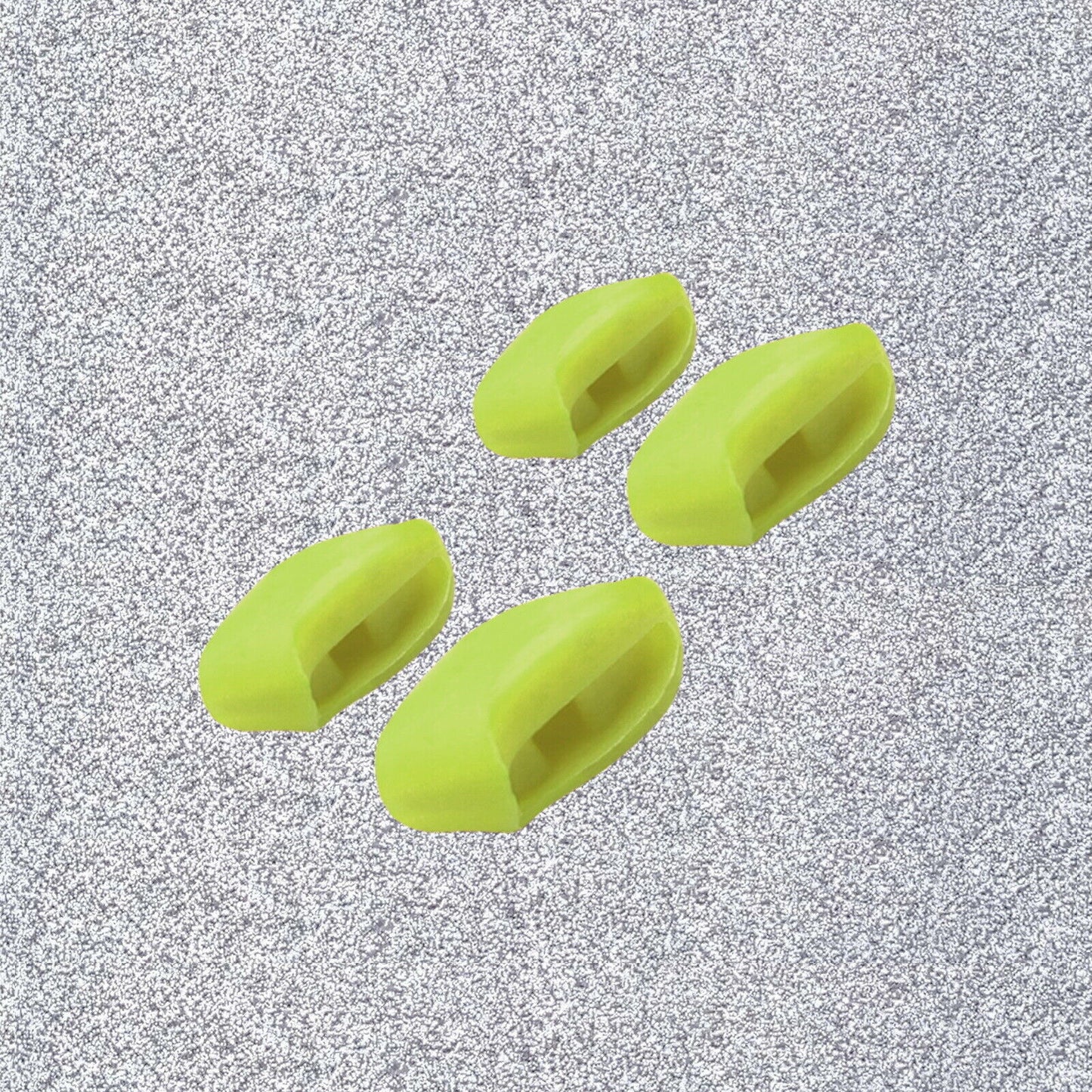ExpressReplacement Earsocks & Nose Pads For-Oakley RPM Edge-Option