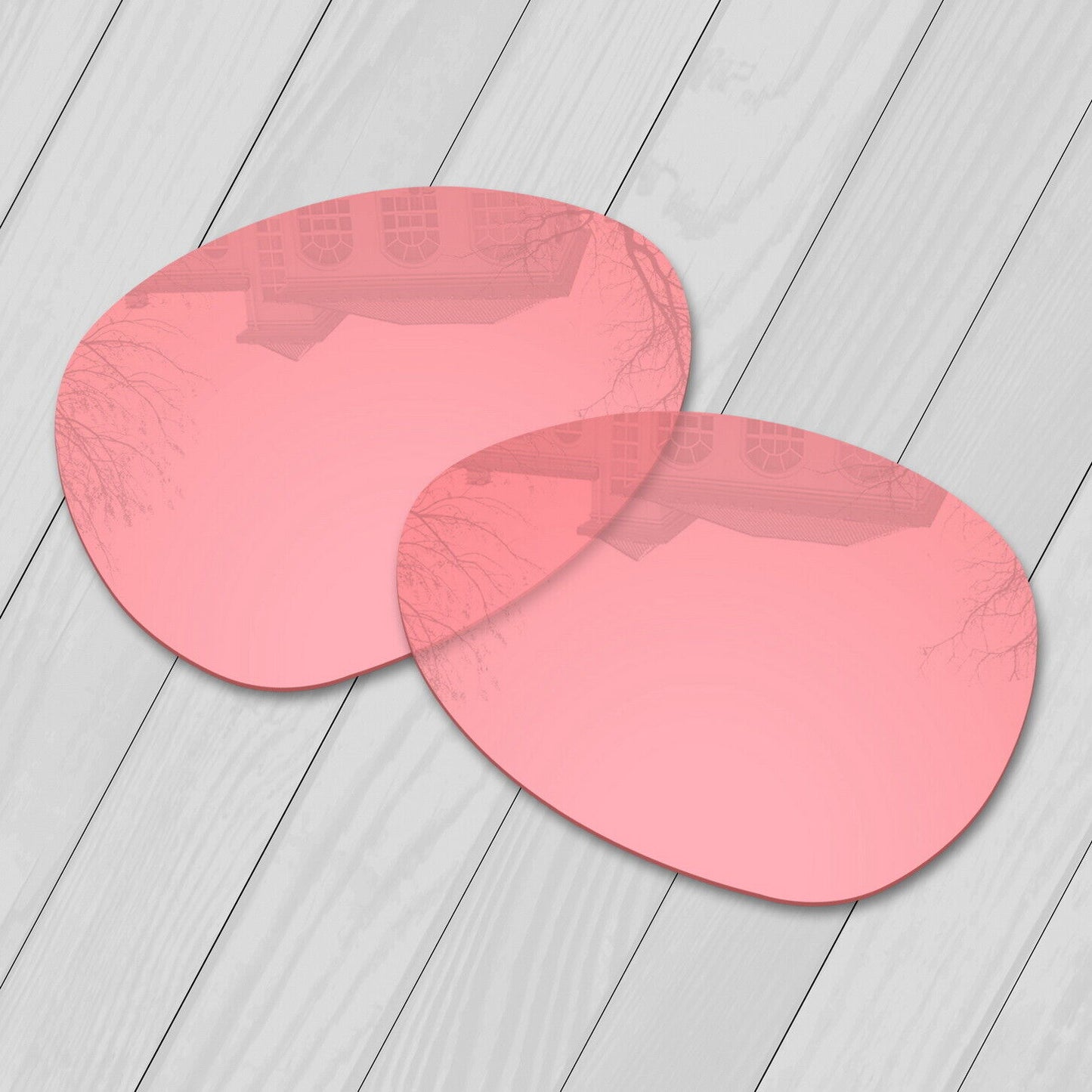 POLARIZED Replacement Lot Lens & Nosepad For-Oakley Crosshair S Sunglass Options