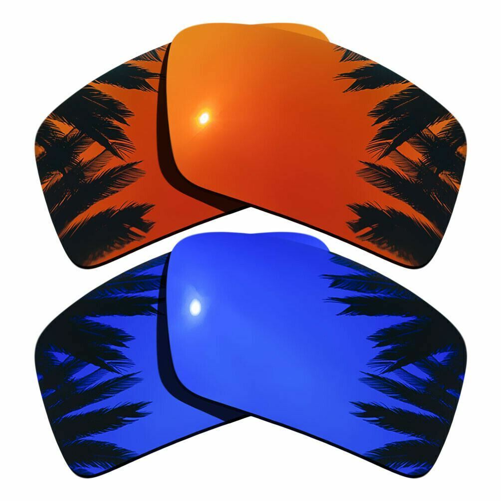 Polarized Replacement Lenses for-Oakley Eyepatch 2 Multiple-Options