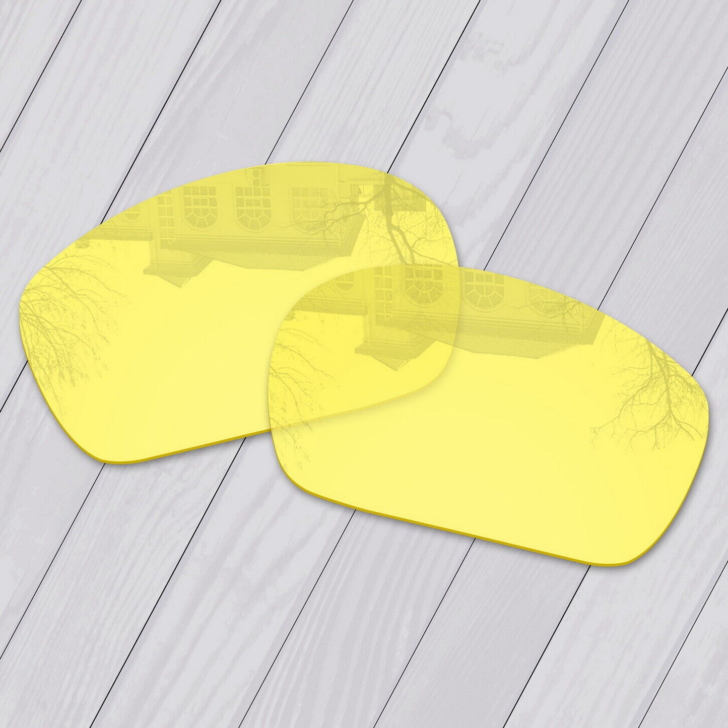 POLARIZED Replacement Lot Lenses For-Oakley Jawbone Anti-Scratch