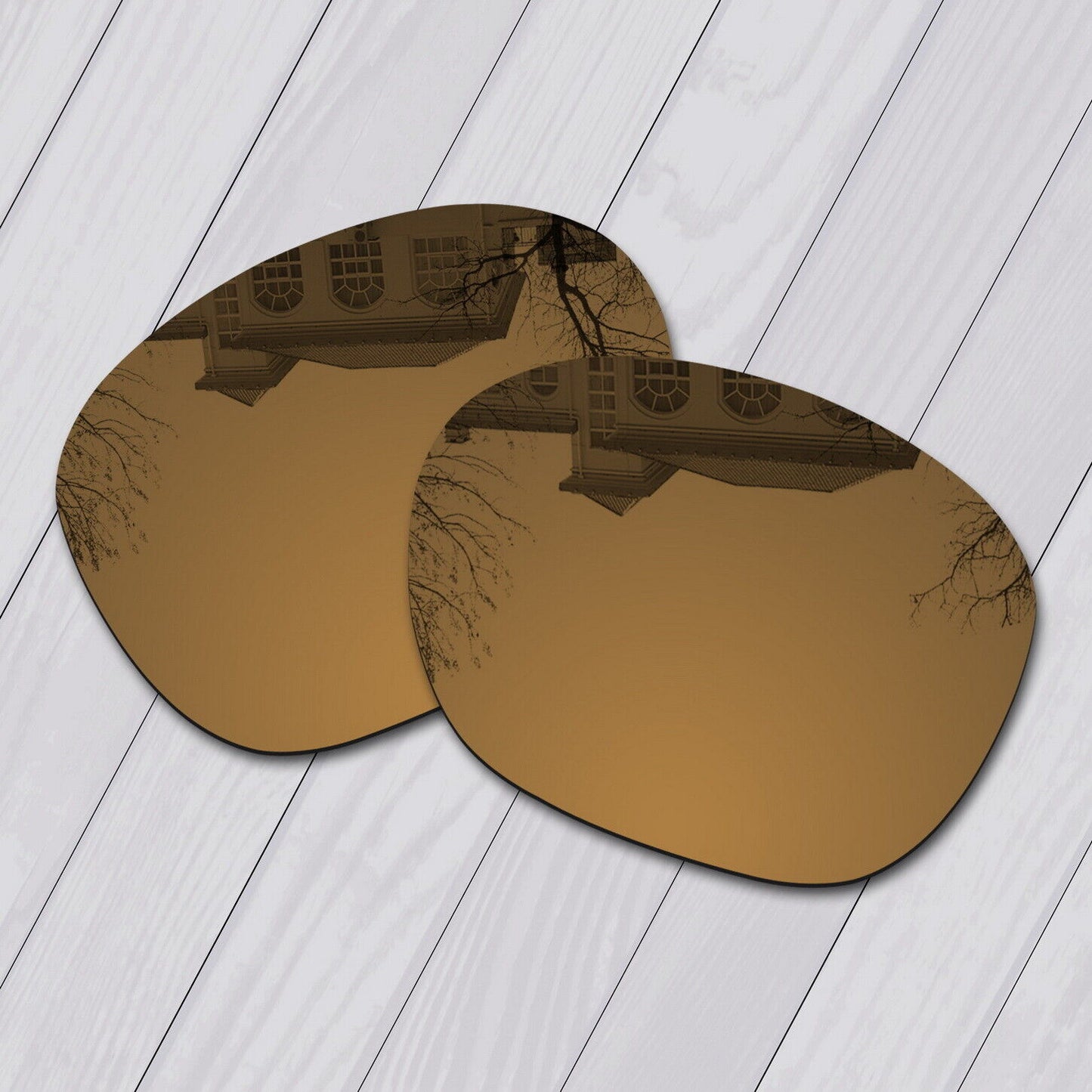 POLARIZED Replacement Lenses For-Oakley Garage Rock OO9175 Anti-Scratch Options