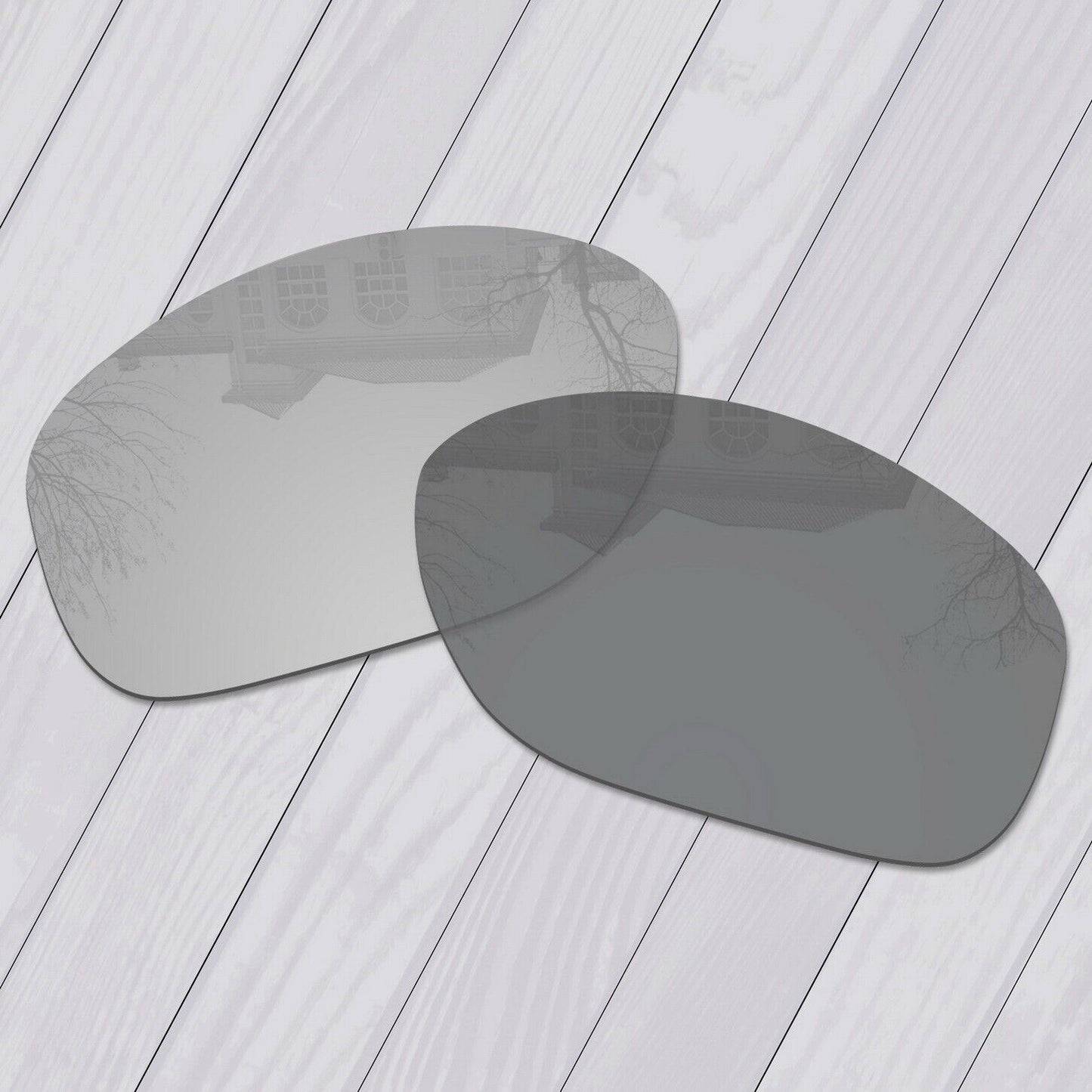POLARIZED Replacement Lot Lenses For-Oakley Pit Bull OO9127 Anti-Scratch