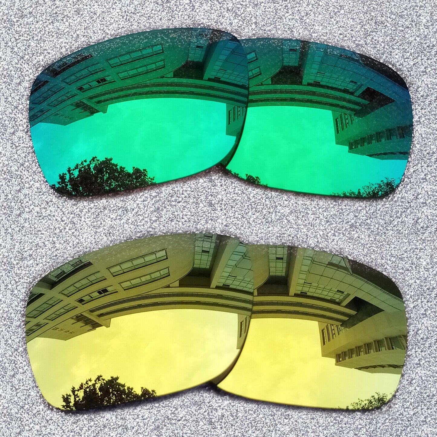 ExpressReplacement Polarized Lenses For-Oakley Holbrook Sunglasses OO9102