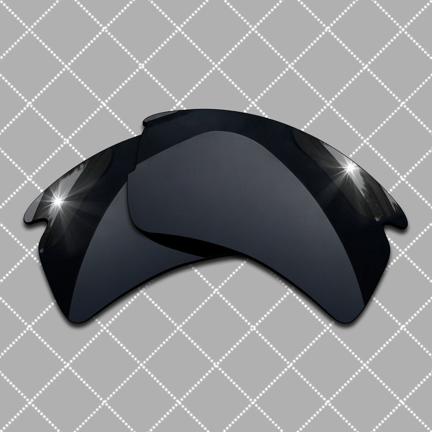 HeyRay Replacement Lenses for Flak 2.0 OO9295 Sunglasses Polarized -Opt