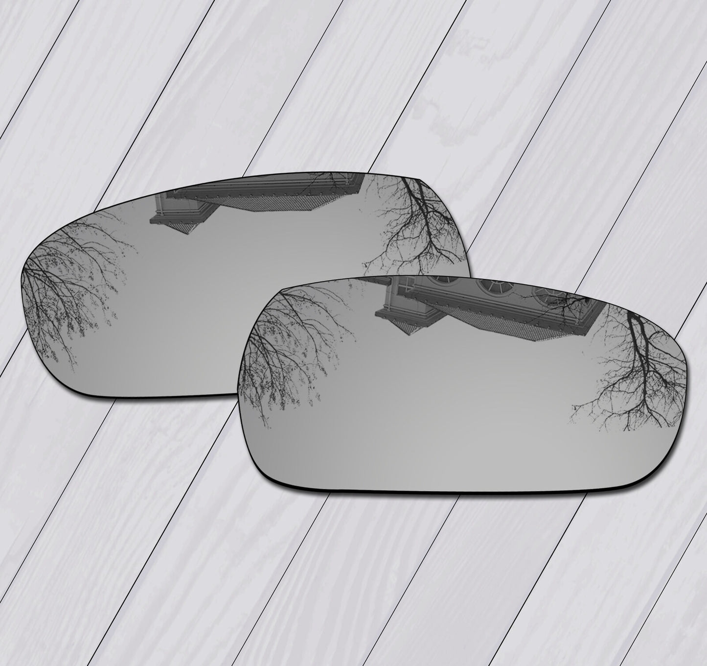 POLARIZED Replacement Lenses For - Arnette Slide AN4007 Anti-Scratch Options