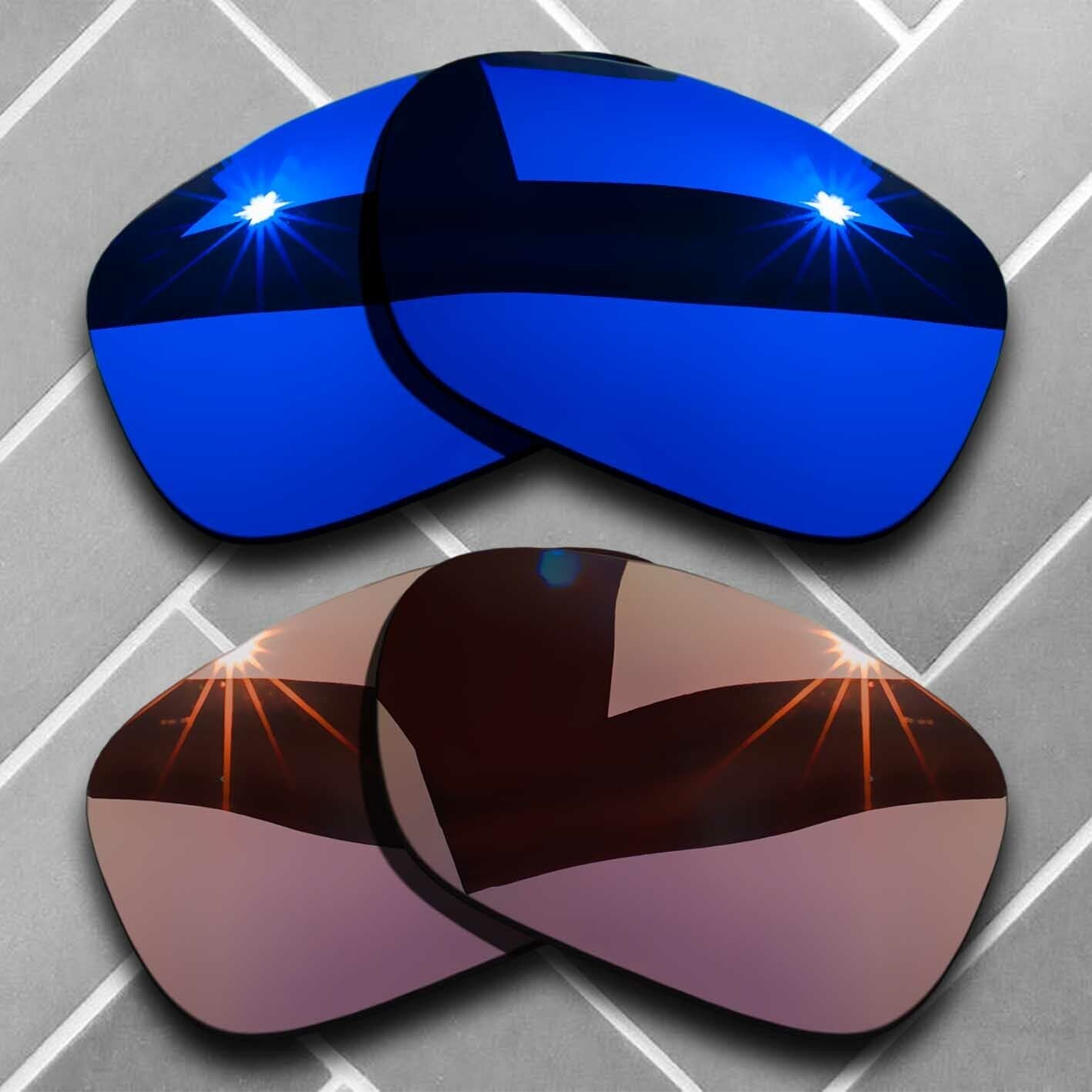 Polarized Replacement lenses for-Oakley Twoface Anti-Scratch Multiple Choices US