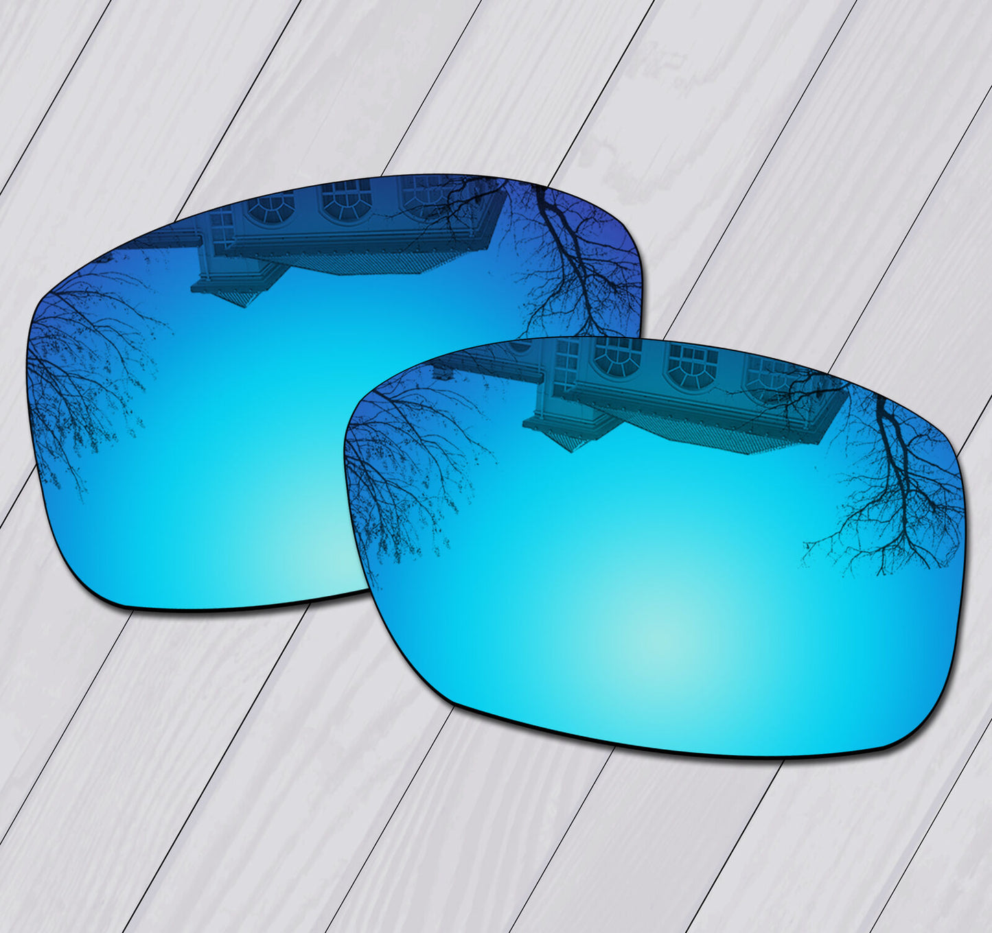 POLARIZED Replacement Lenses For - Arnette Munson AN4164 Anti-Scratch Options