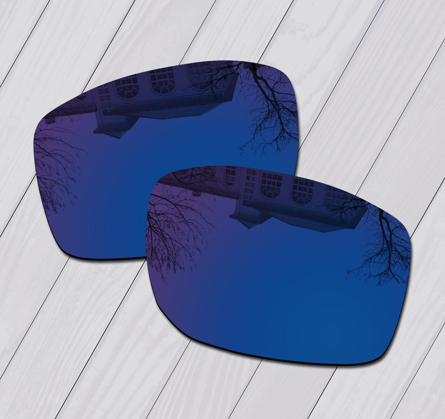 POLARIZED Replacement Lenses For-Oakley Gibston OO9449 Anti-Scratch Options