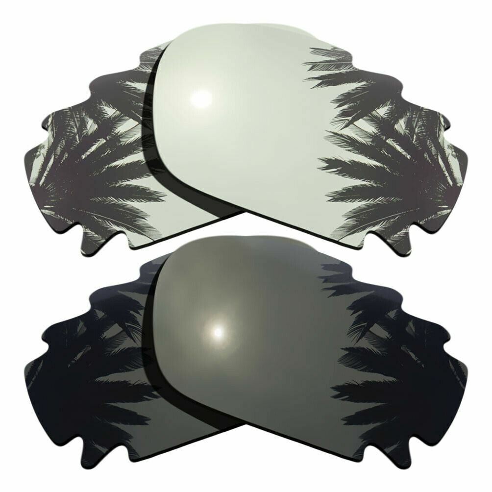 Polarized Replacement Lenses for-Oakley Racing Jacket Multiple-Options
