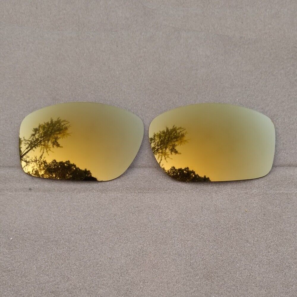 Replacement Polarized Lenses for-Oakley Fuel Cell OO9096 Sunglasses Anti Scratch