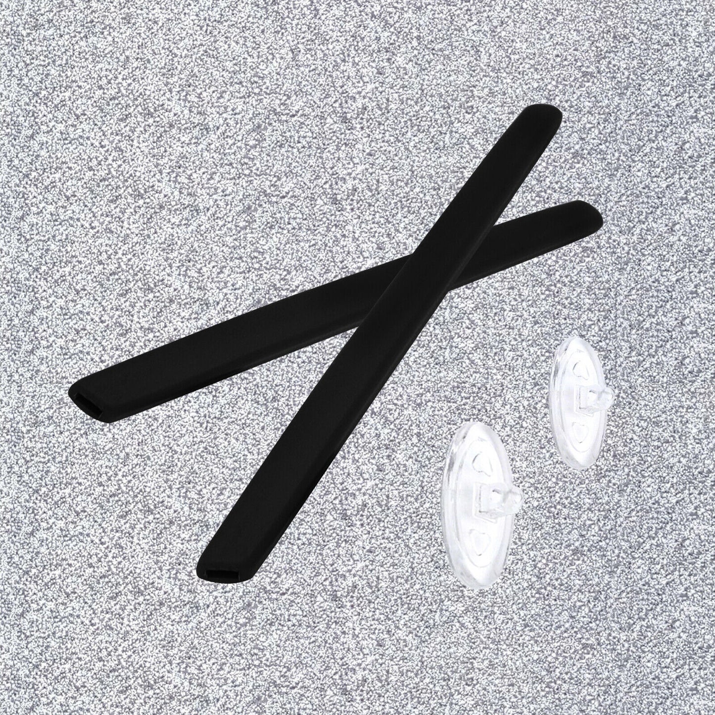 ExpressReplacement Earsocks & Nose Pads For-Oakley W Square Wire-Options