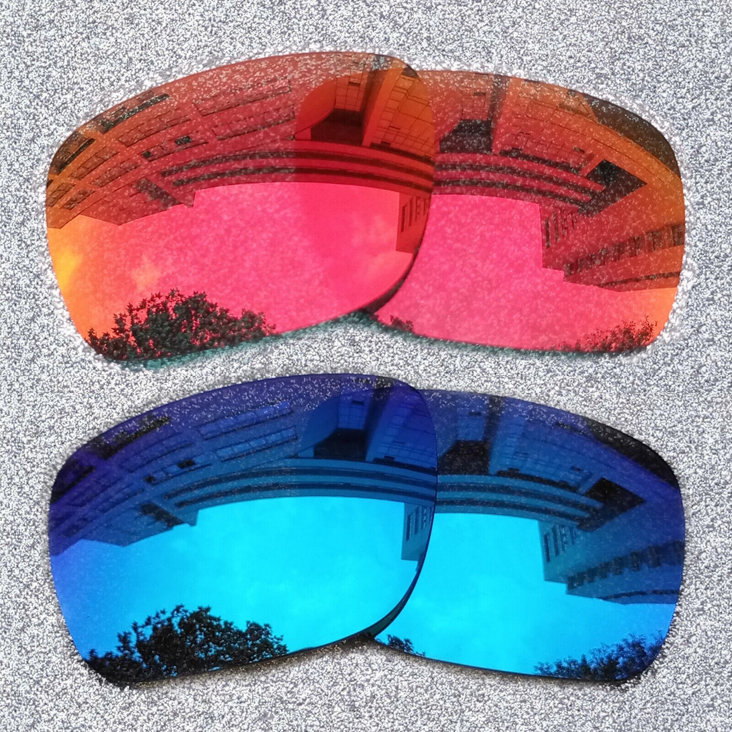 ExpressReplacement Polarized Lenses For-Oakley Holbrook Sunglasses OO9102