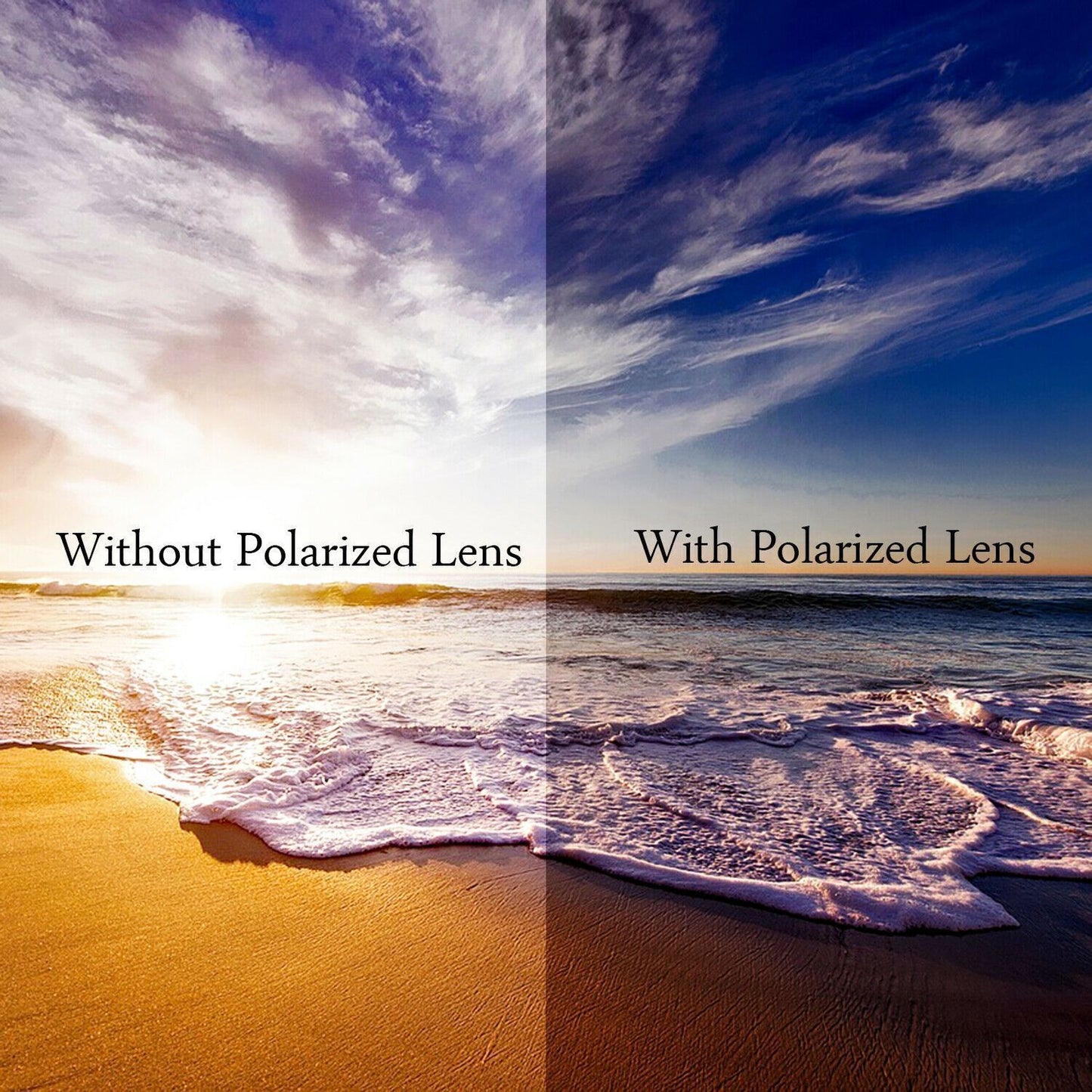 Green Polarized Replacement Lenses For Batwolf Sunglass OO9101