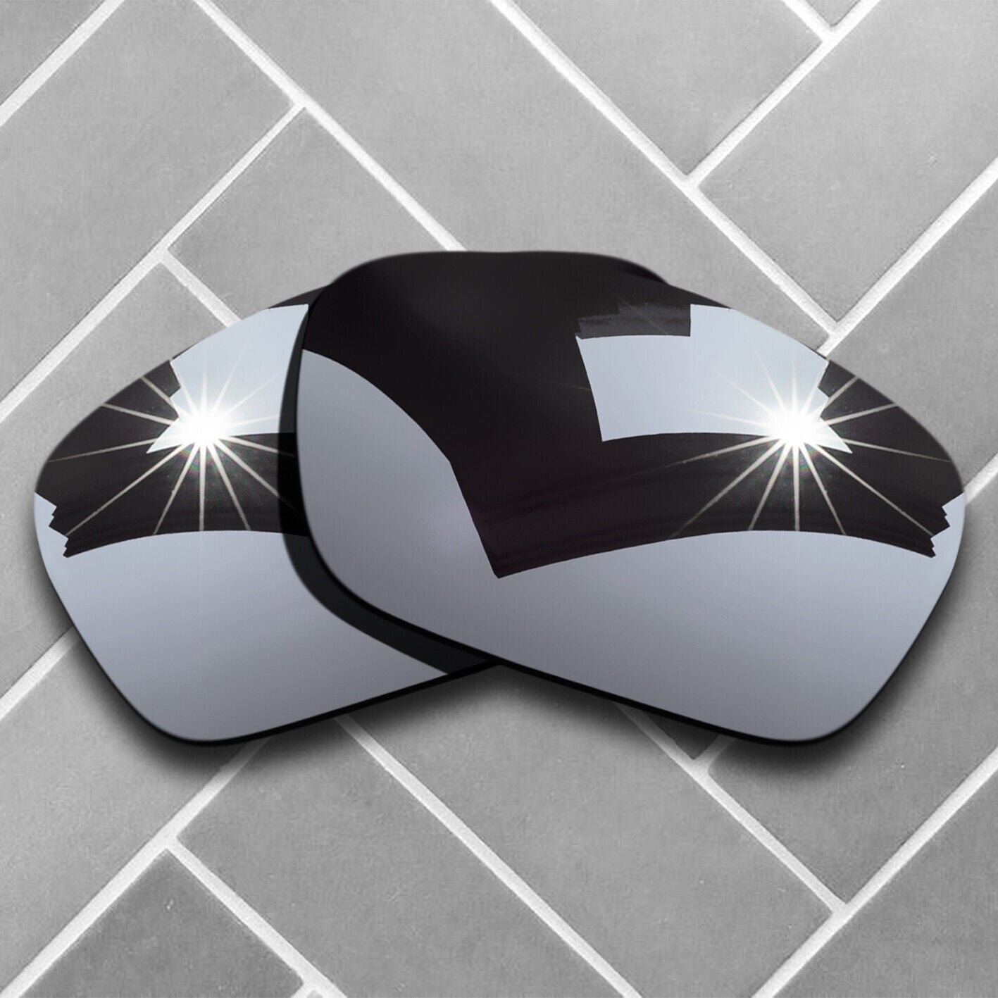 Polarized Replacement lenses for-Oakley Siphon OO9429 Anti-Scratch Choices US