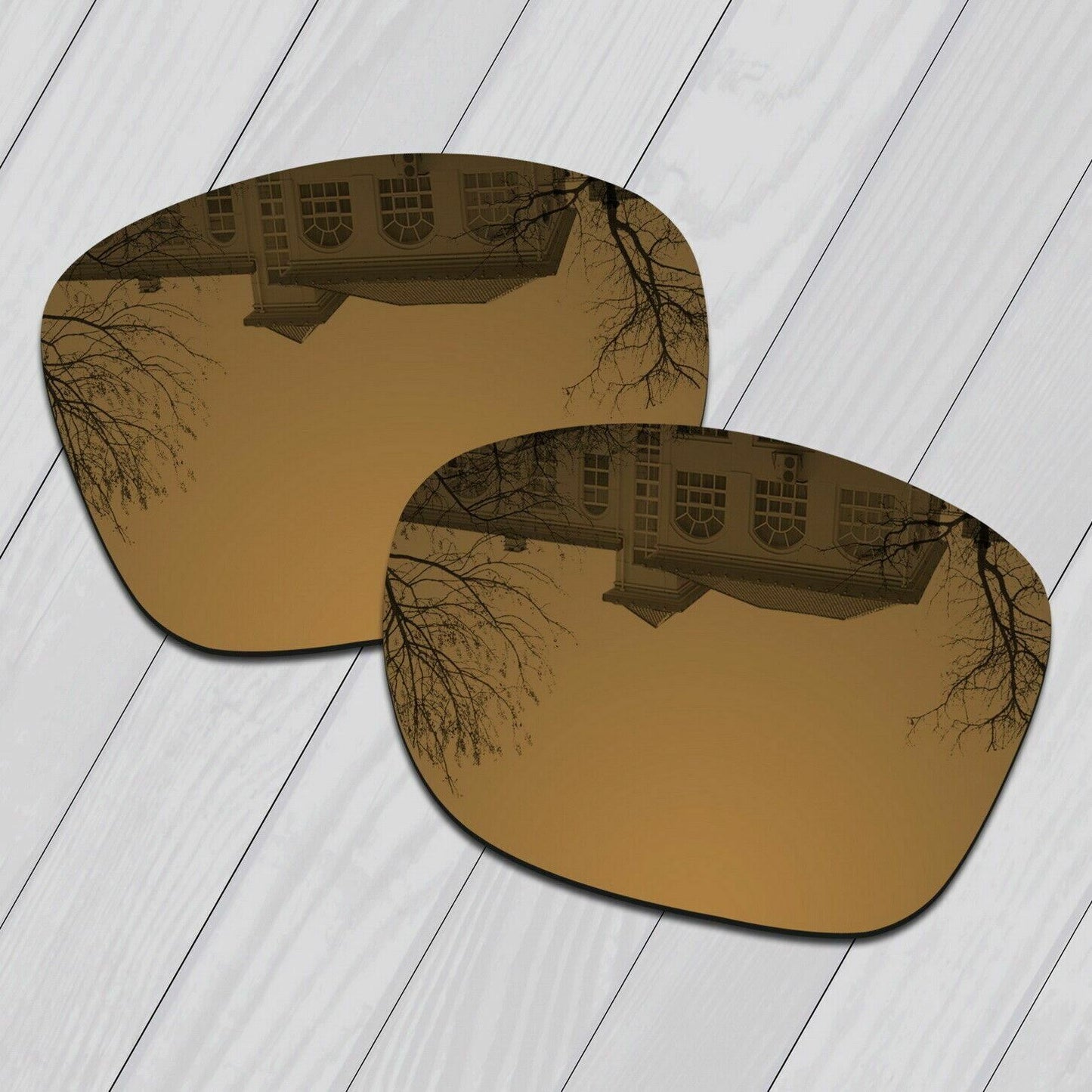 POLARIZED Replacement Lenses For-Oakley Catalyst OO9272 Sunglasses Anti-Scratch