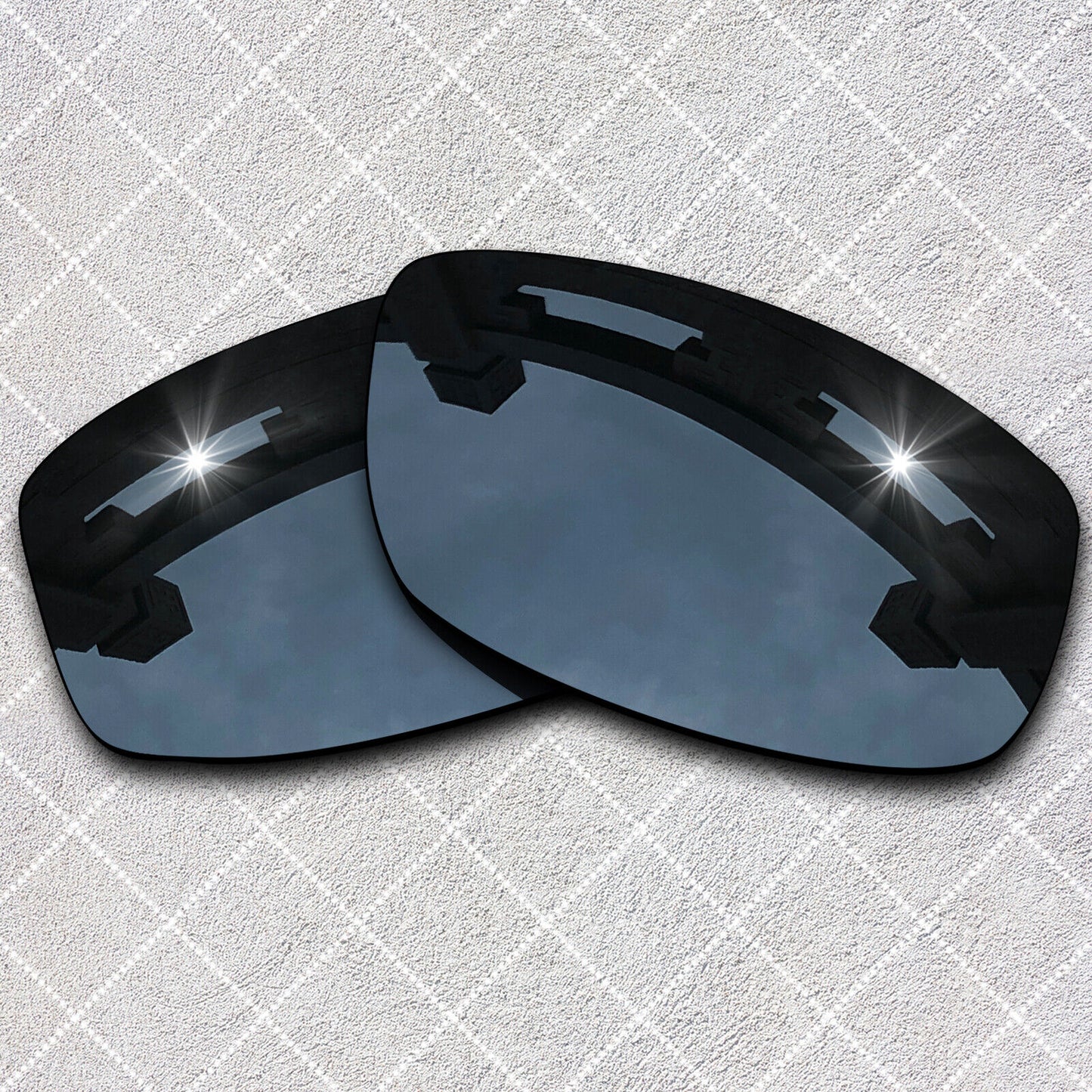 HeyRay Replacement Lenses for Spy Optic Cooper Sunglasses Polarized - Opt