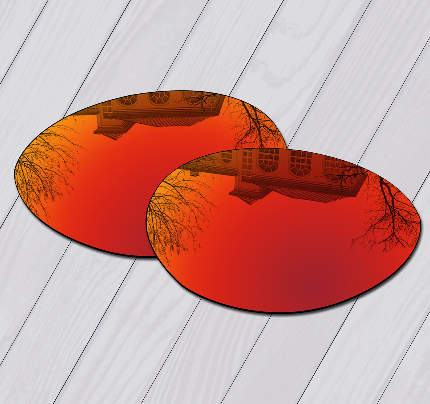 POLARIZED Replacement Lenses For - Arnette Falcon AN210 Anti-Scratch Options