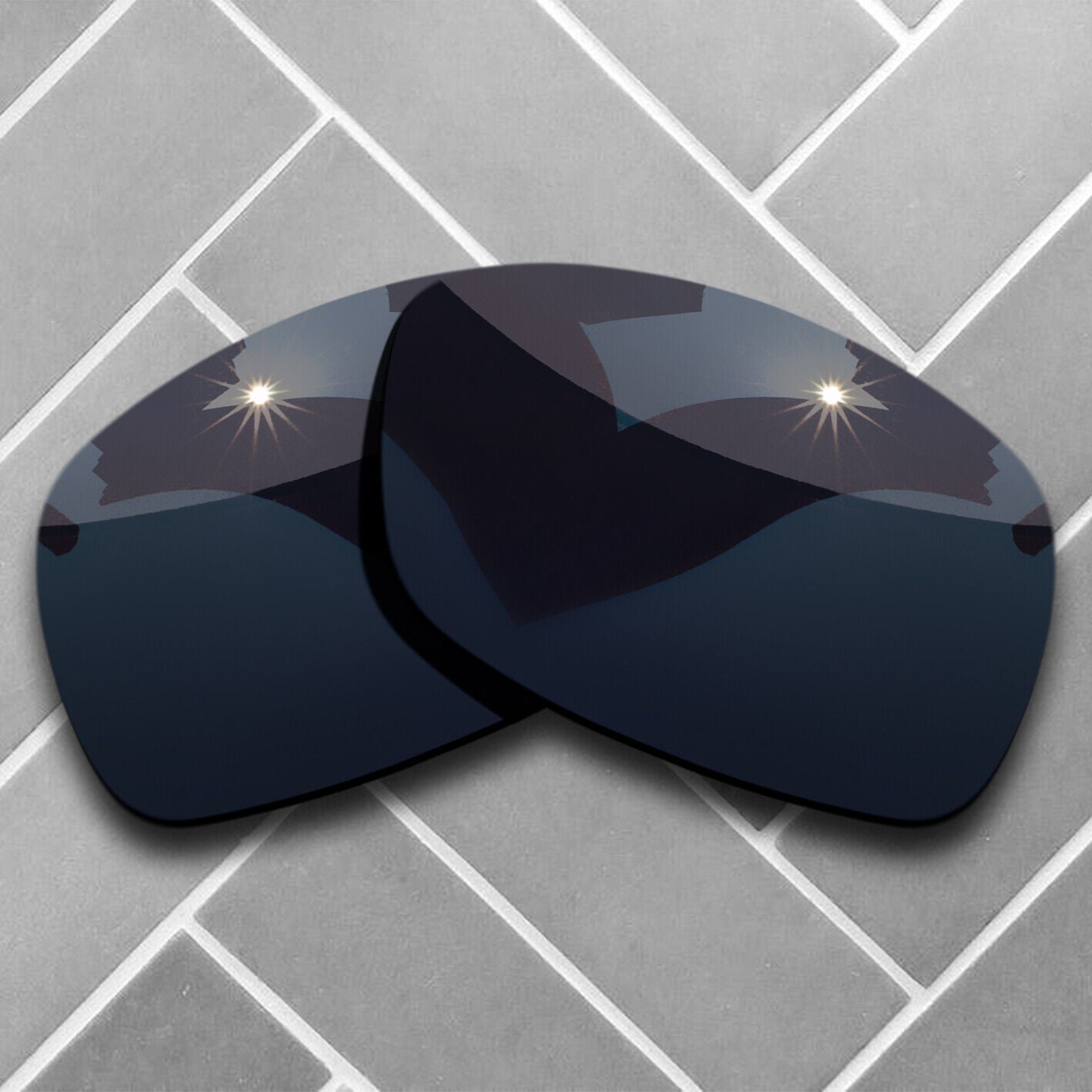 Polarized Replacement Lenses for-Oakley Ravishing Anti-Scratch Choices