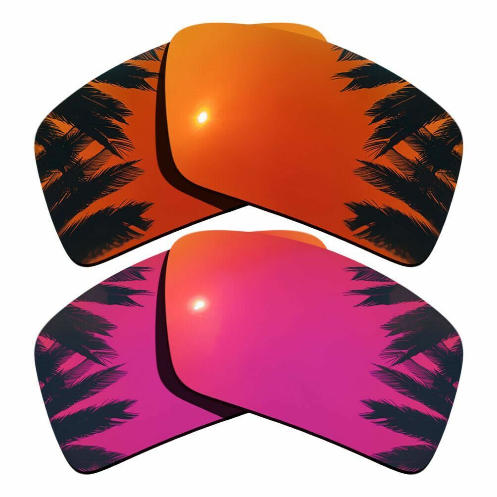 Polarized Replacement Lenses for-Oakley Eyepatch 2 Multiple-Options