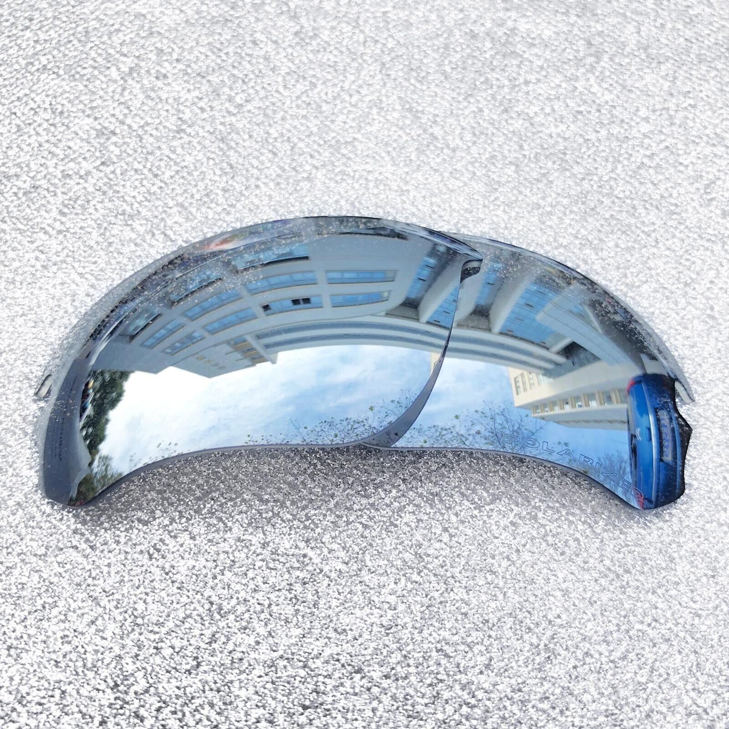 ExpressReplacement Polarized Lens For-Oakley Si Speed Jacket Sunglass OO9228-Opt