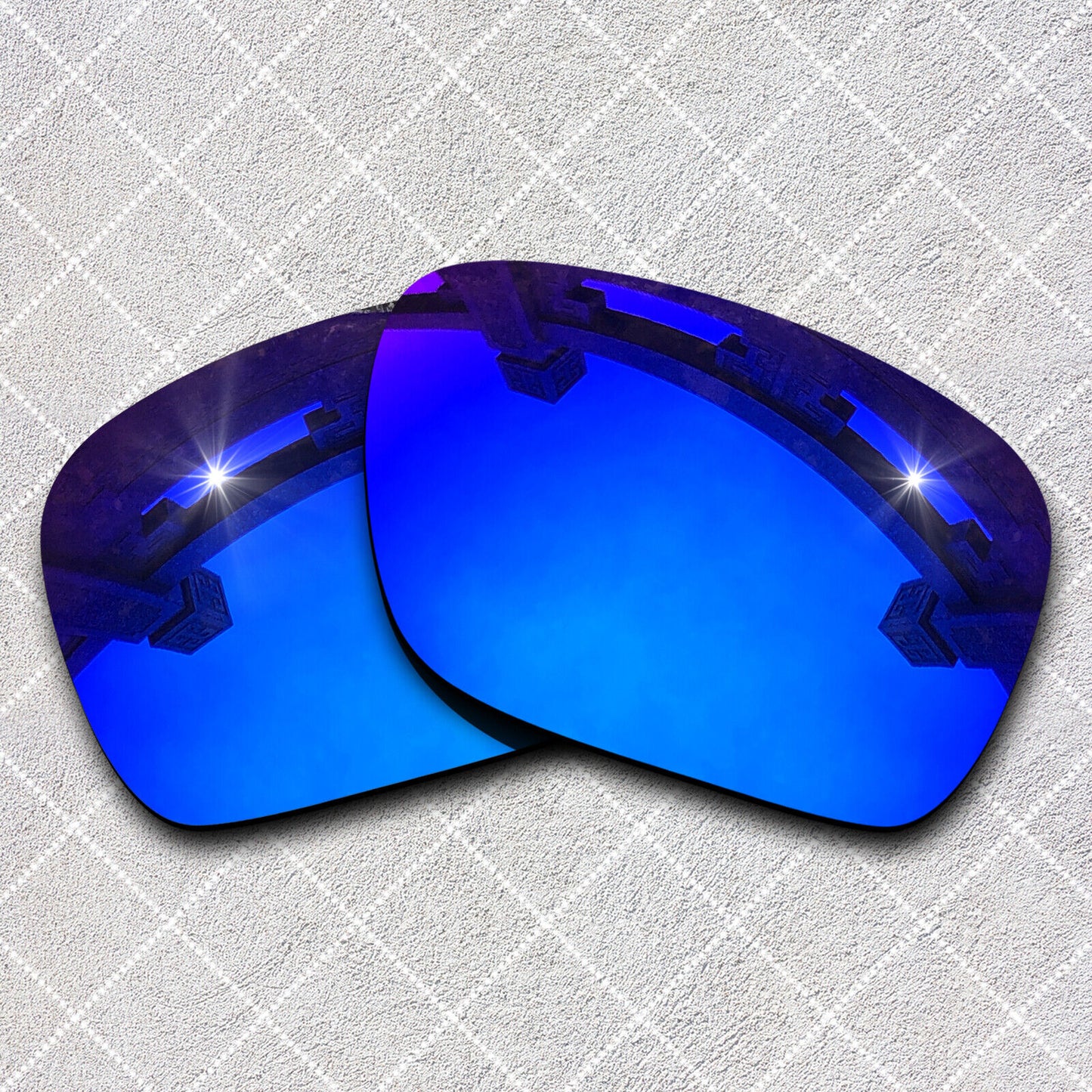 HeyRay Replacement Lenses for Sliver OO9262 Sunglasses Polarized - Options
