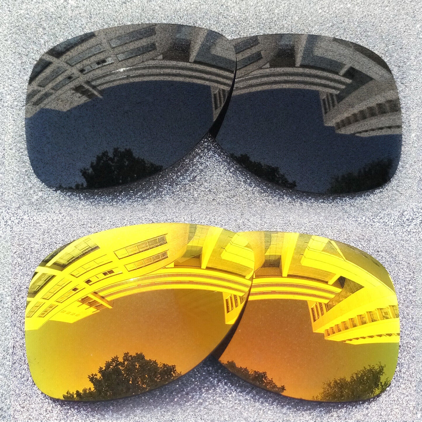 ExpressReplacement Polarized Lenses For-Oakley Dispatch 2 Frame OO9154-Multiple