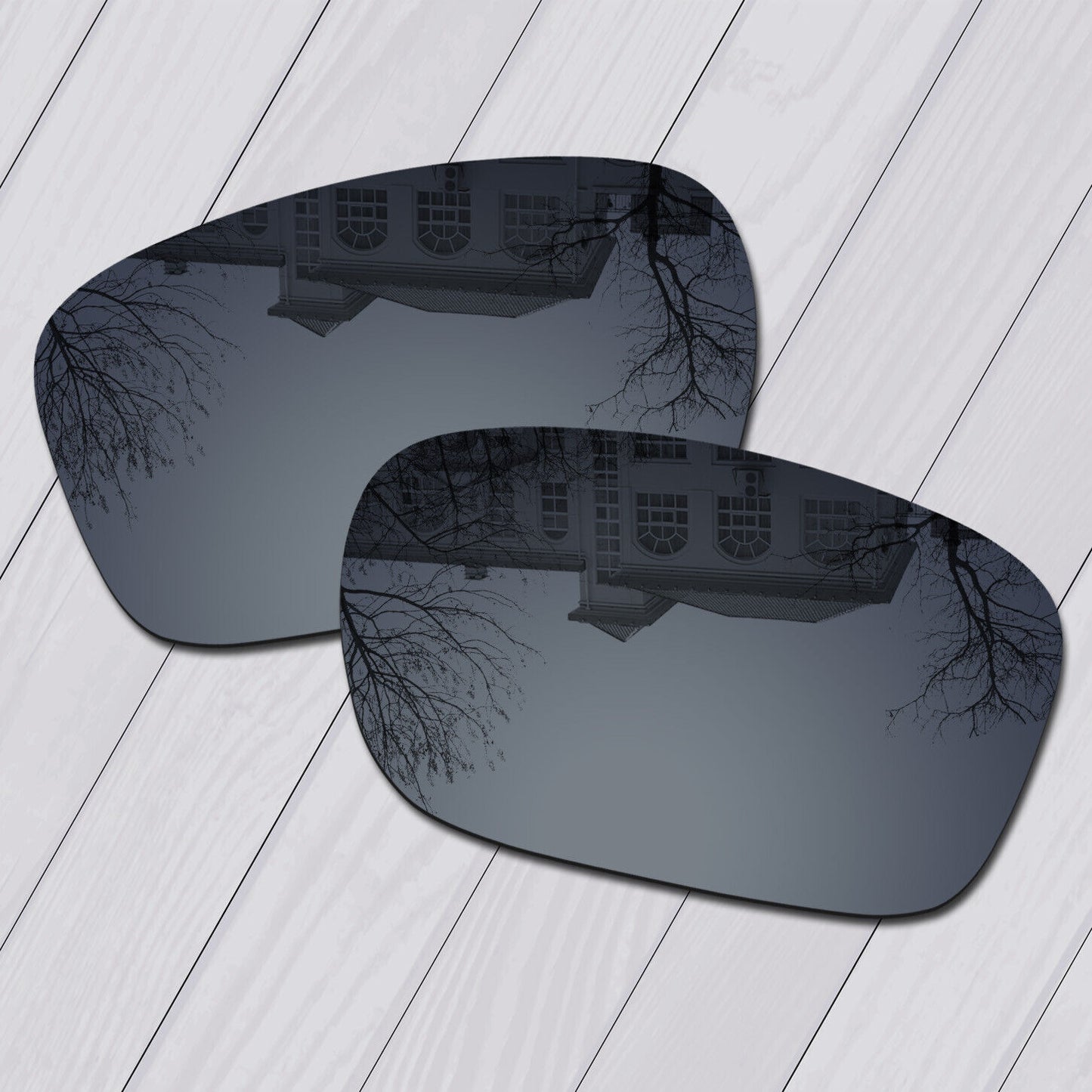 POLARIZED Replacement Lenses For-Oakley Holbrook Metal Sunglasses Anti-Scratch14