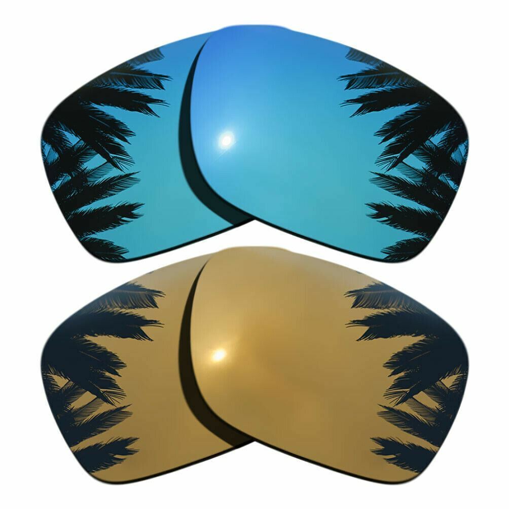 Polarized Replacement Lenses for-Oakley Holbrook Multiple-Options