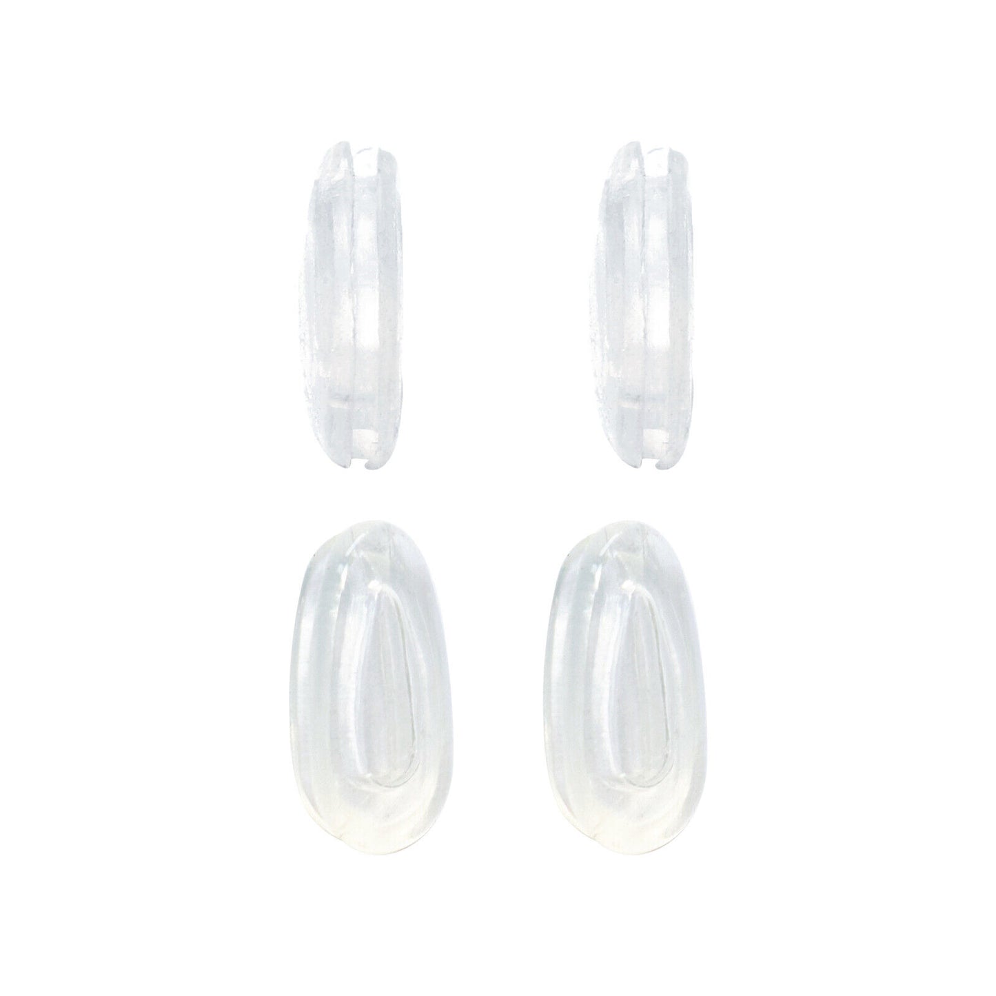 Hawkry Replacement Earsocks & Nosepieces Kits for-Oakley Crosshair 2012-Multi