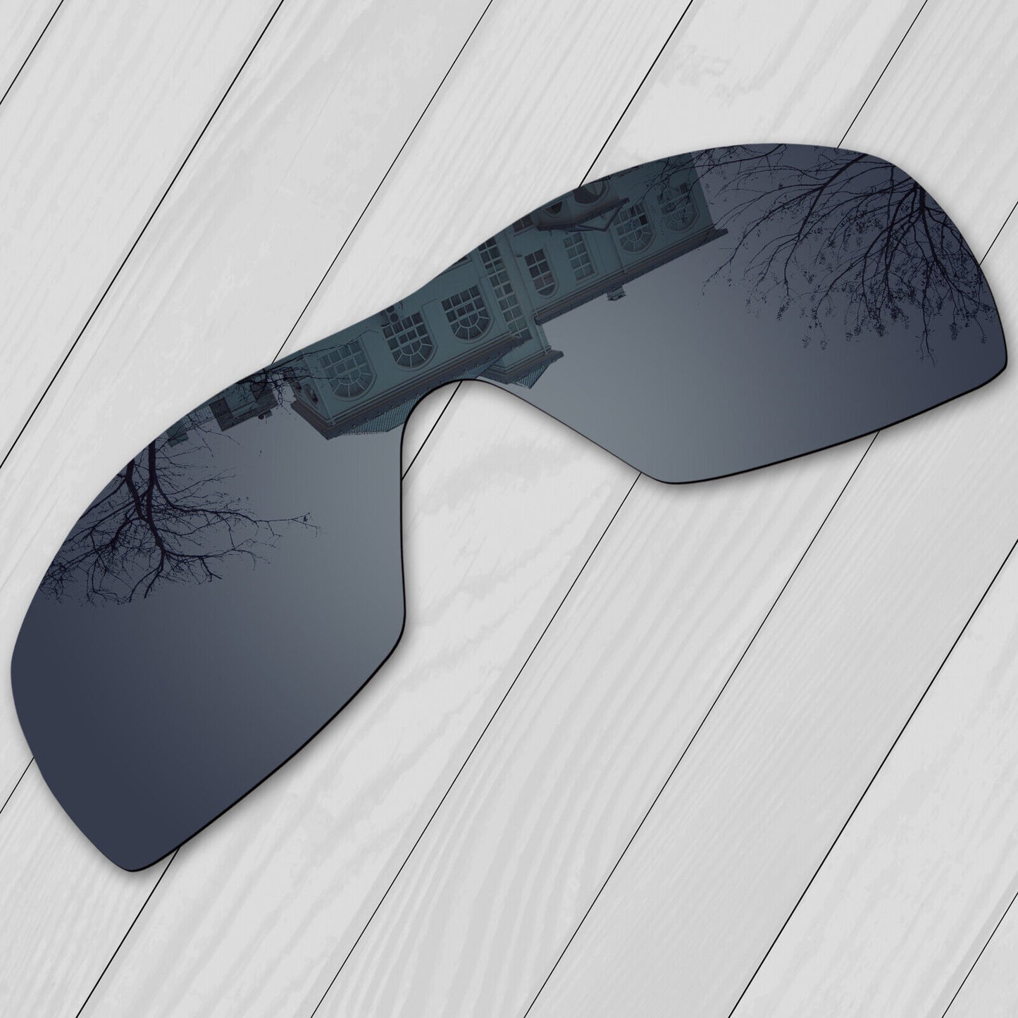 POLARIZED Replacement Lenses For-Oakley Dart Sunglasses Anti-Scratch