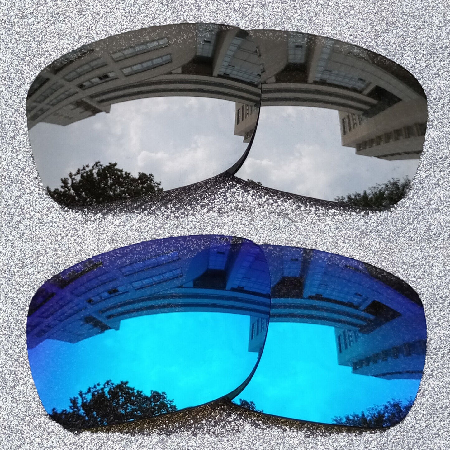 ExpressReplacement Polarized Lenses For-Oakley Holbrook Sunglasses OO9102