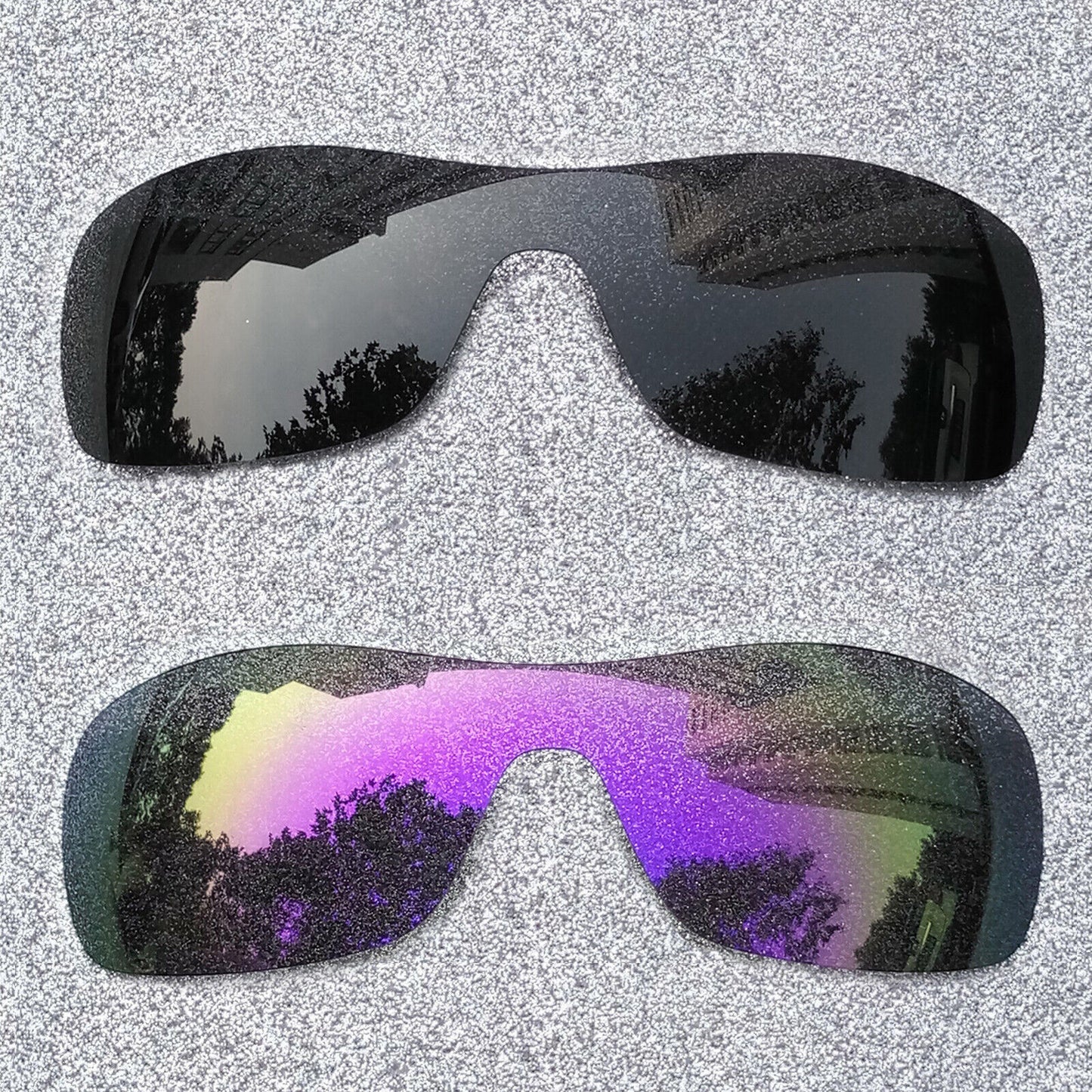 ExpressReplacement Polarized Lenses For-Oakley Antix Frame