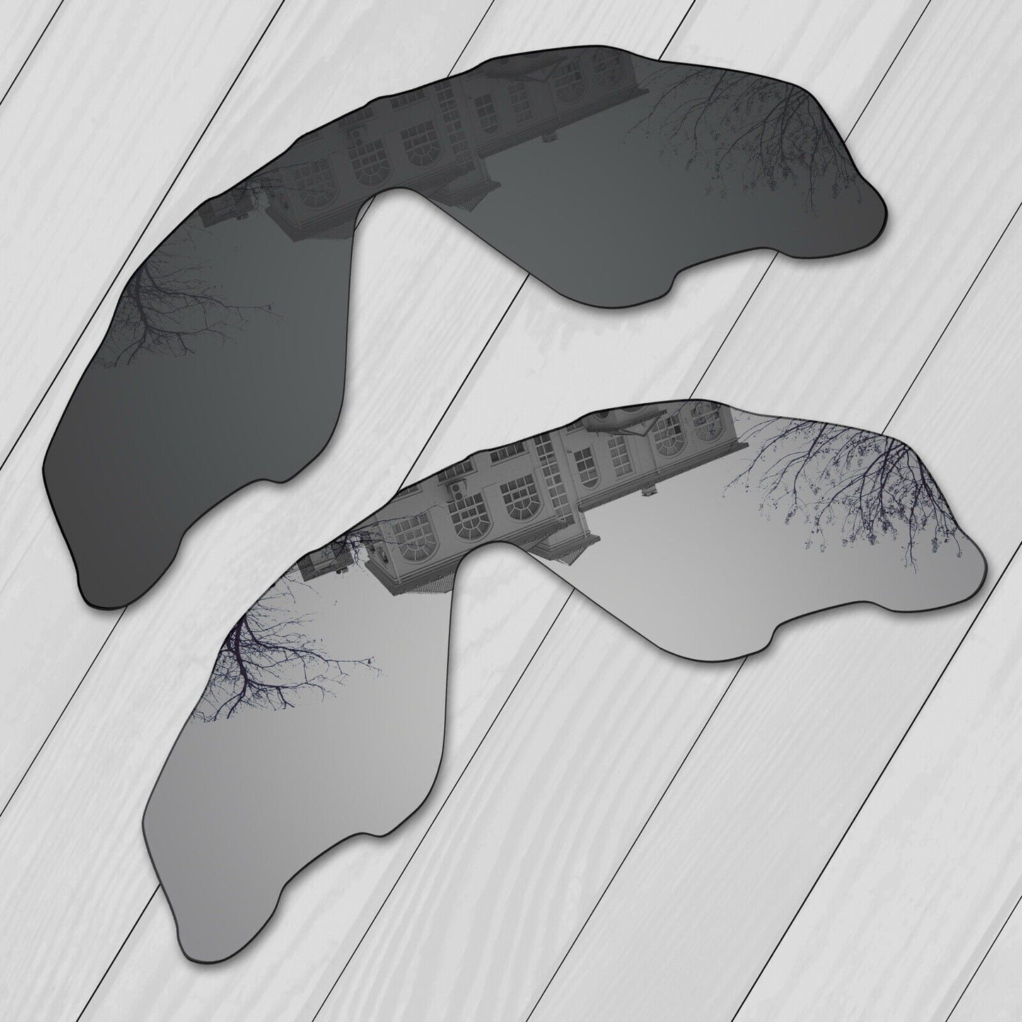 POLARIZED Wholesales Replacement Lenses For-Oakley Jawbreaker OO9290 Sunglass