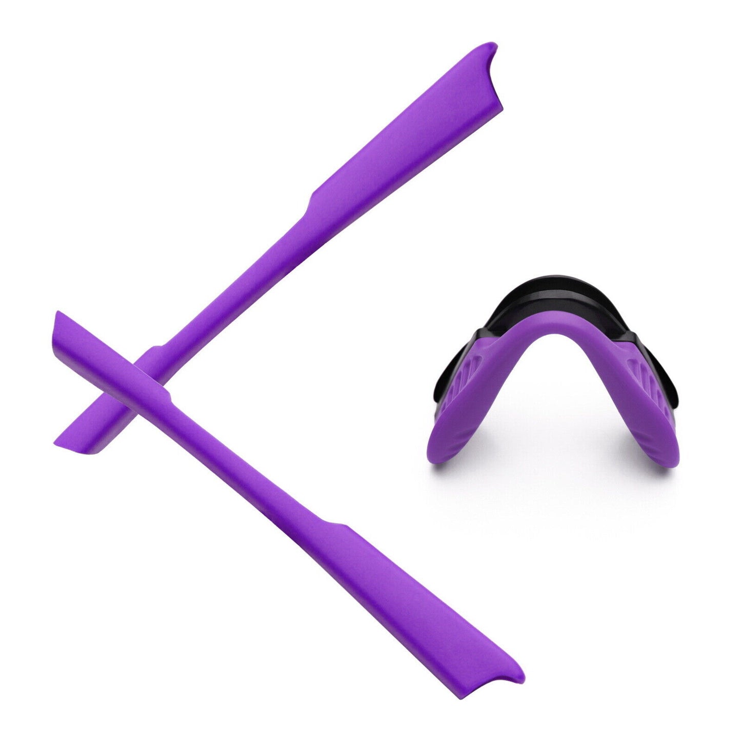 Hawkry Kits Replacement Earsocks & Nose Pieces For-Oakley M2 Frame -Options