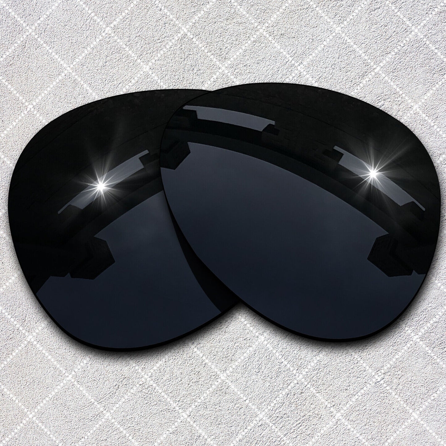 HeyRay Replacement Lenses for SPY OPTIC Whistler Sunglasses Polarized - Opt