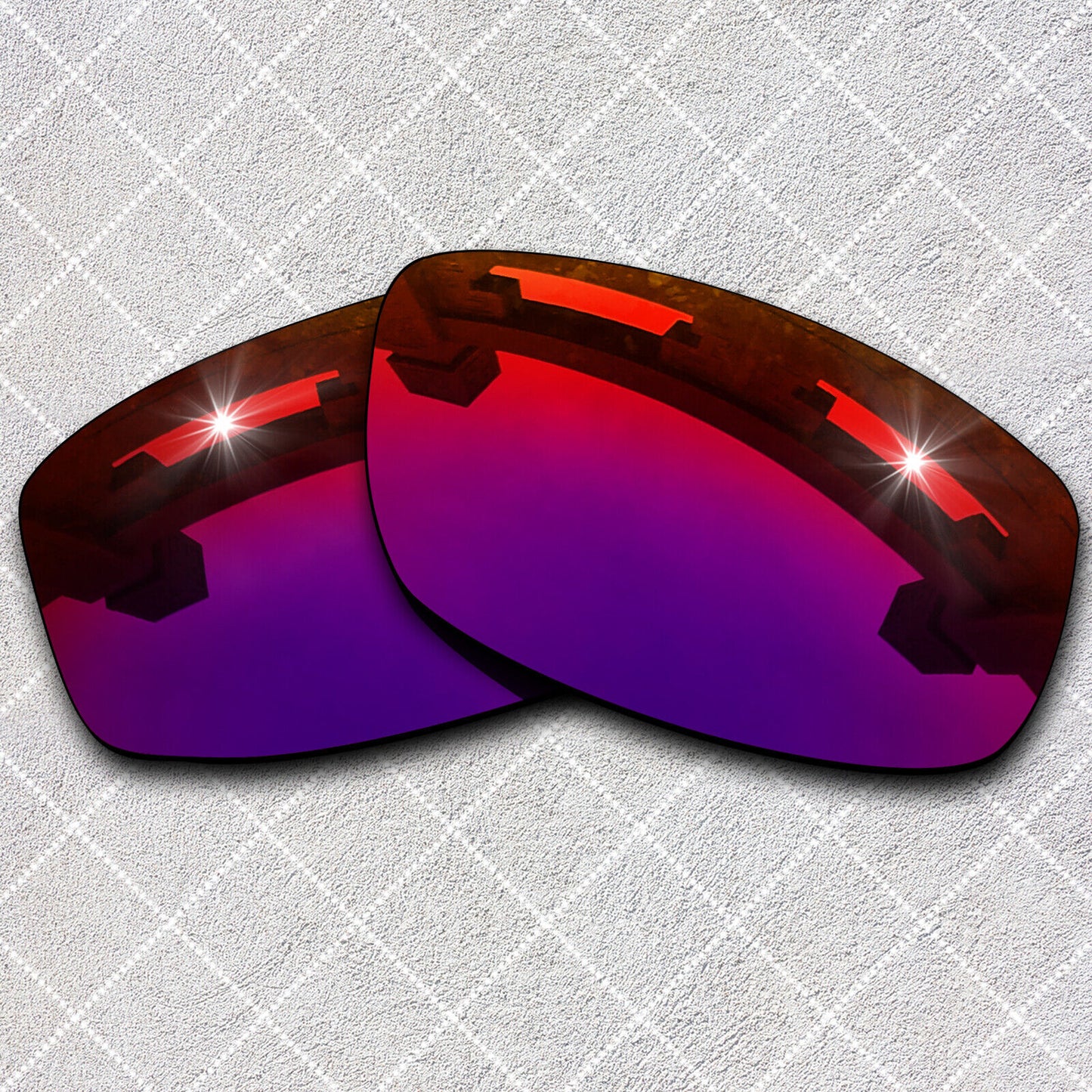 HeyRay Replacement Lenses for Spy Optic Cooper Sunglasses Polarized - Opt