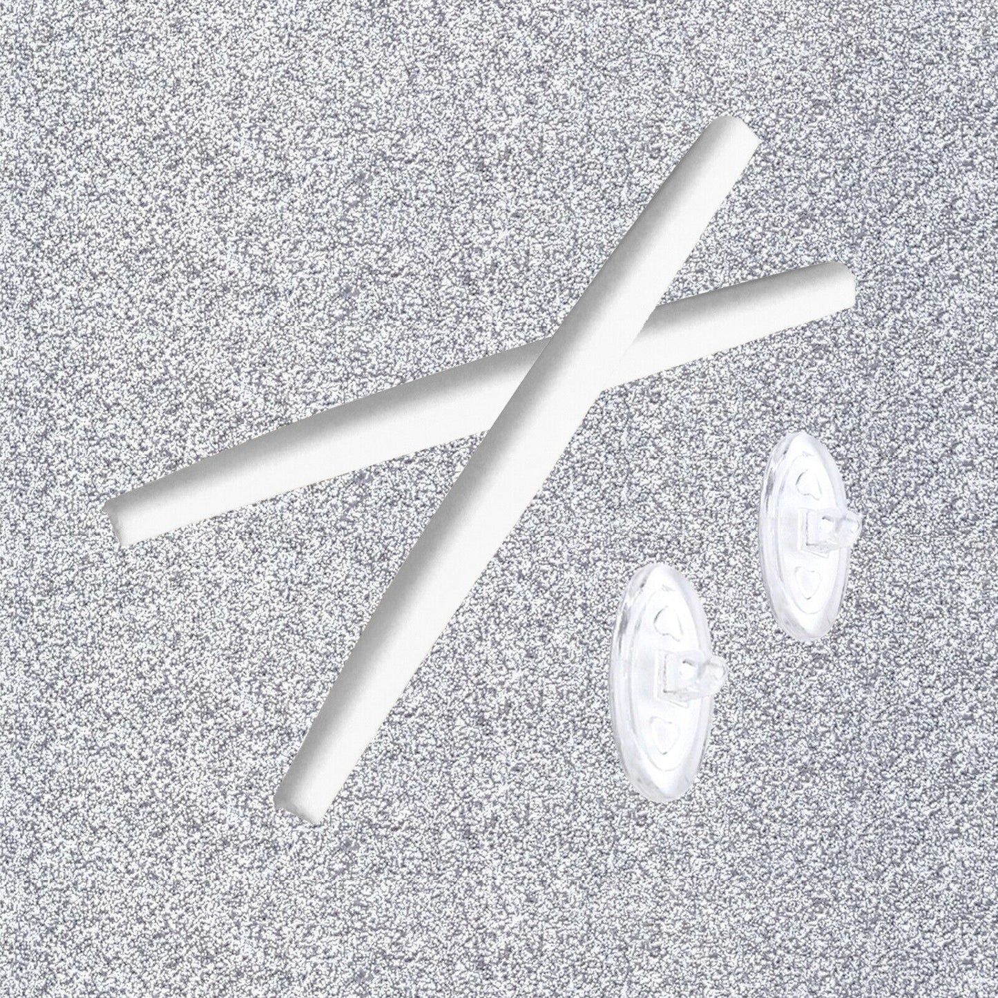 ExpressReplacement Earsocks & Nose Pads For-Oakley Warden-Options