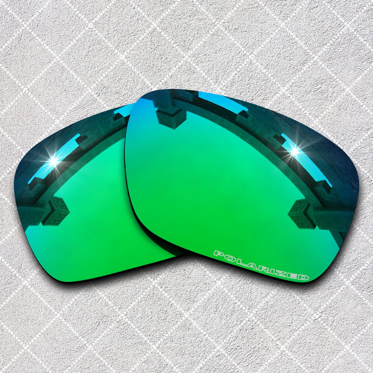 HeyRay Replacement Lenses for Holbrook OO9102 Sunglasses Polarized-Multiple