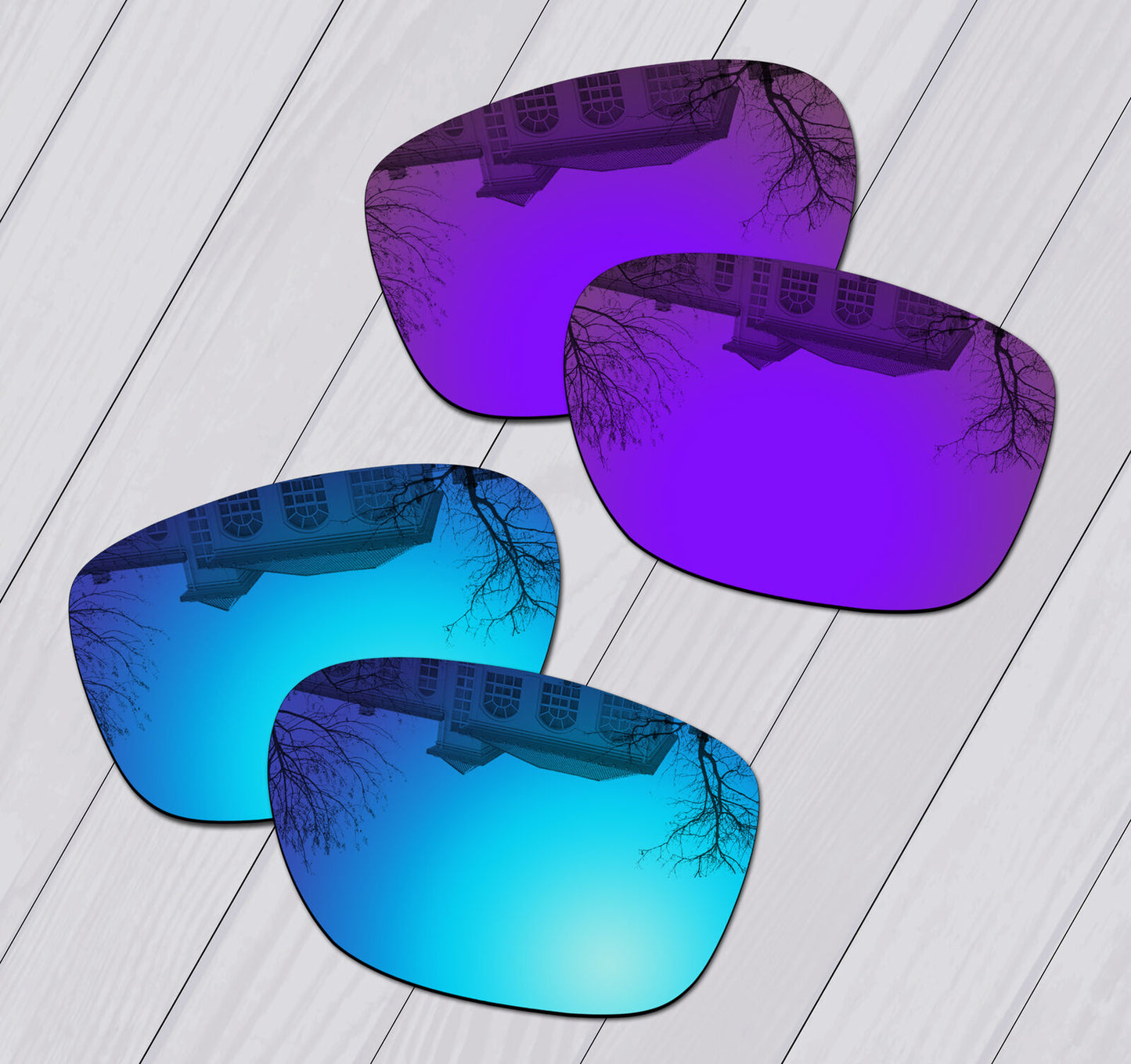 POLARIZED Replacement Lenses For-Oakley Siphon OO9429 Anti-Scratch Options