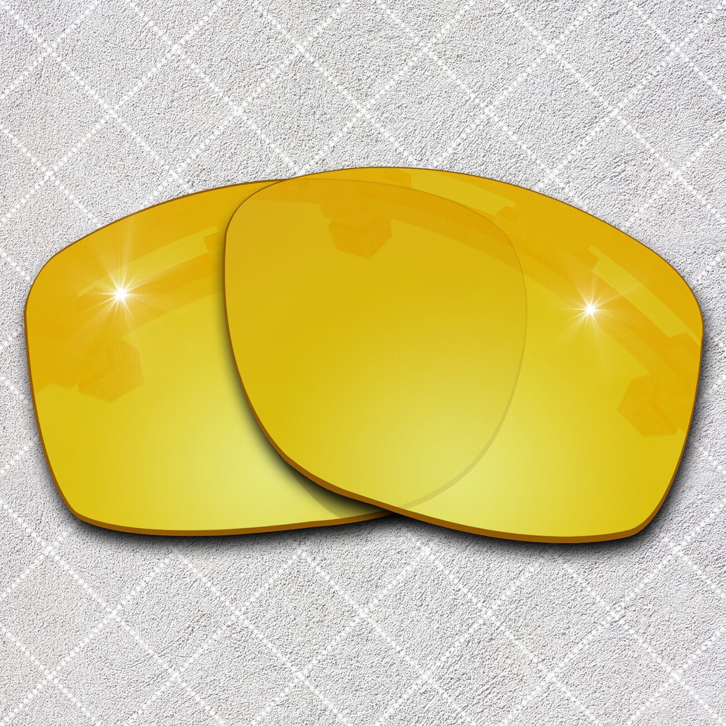 HeyRay Replacement Lenses for Pit Bull Asian Fit OO9161 Sunglasses Polarized-Opt