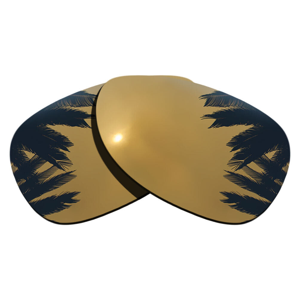 Replacement Polarized Lenses for-Oakley Felon Sunglasses Anti Scratch