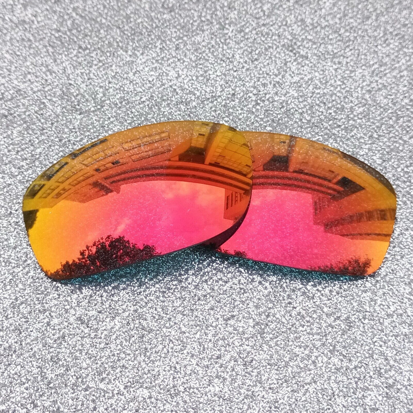 ExpressReplacement Polarized Lenses For - Arnette Slickster AN4185 Sunglasses
