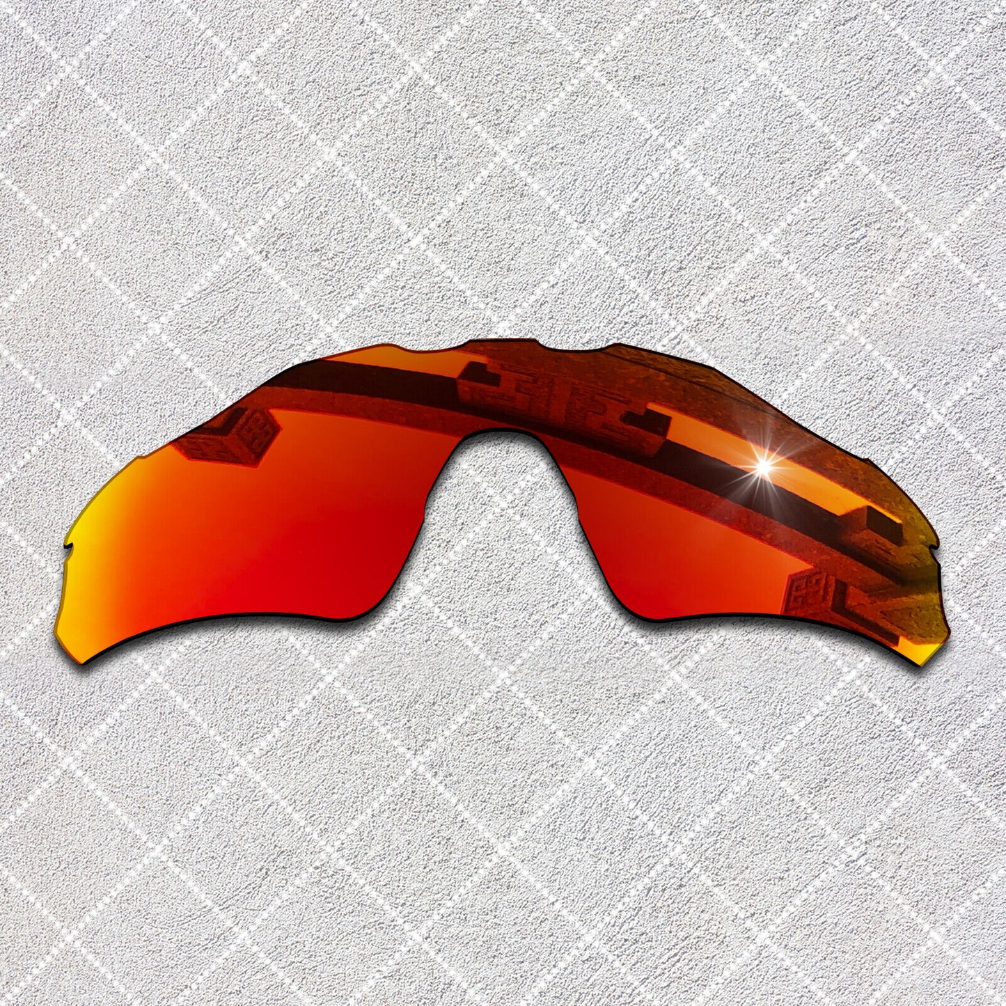 HeyRay Replacement Lenses for Radar EV Path OO9208 Sunglasses Polarized -Opt