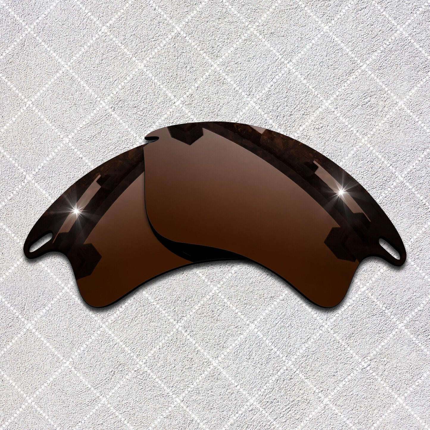 HeyRay Replacement Lenses for Fast Jacket XL OO9156 Sunglasses Polarized-Options